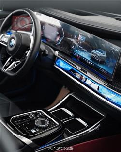 بي ام دبليو الفئة 7